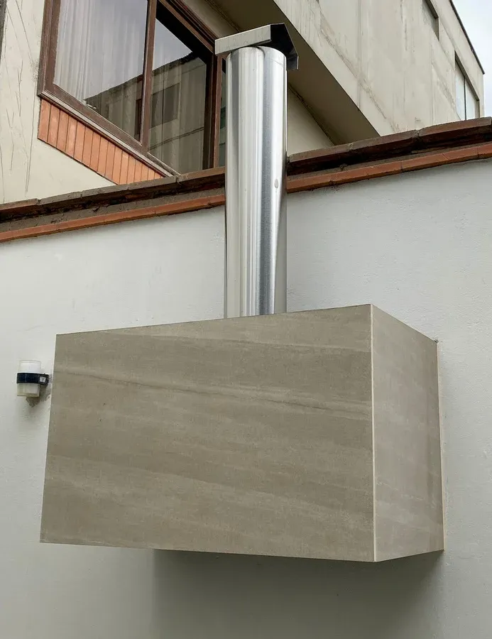 Accesorios · Campana · proyecto 4