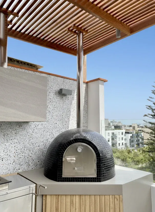 Accesorios · Horno · proyecto 2