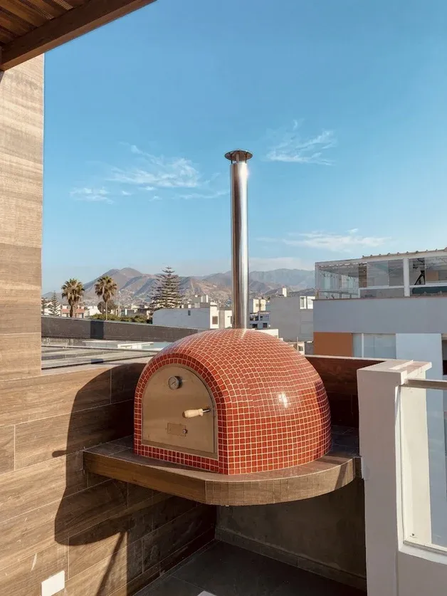 Accesorios · Horno · proyecto 3