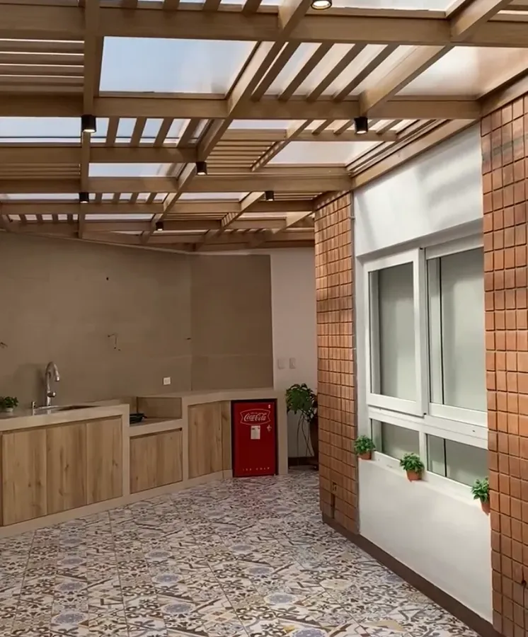 Proyectos de techos · proyecto 4